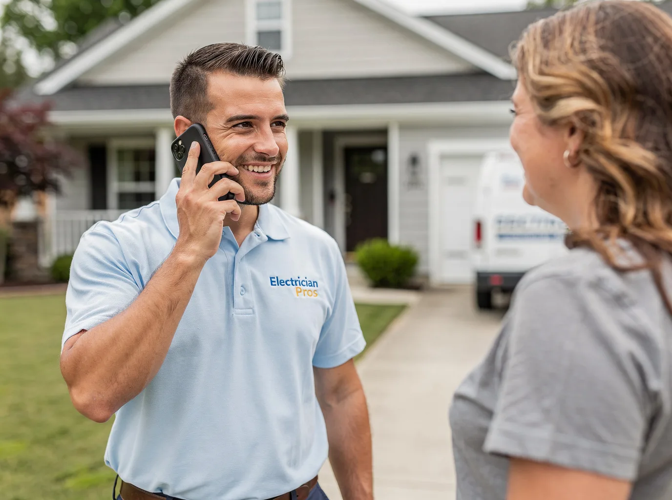 Electrician Oquossoc, ME FAQs